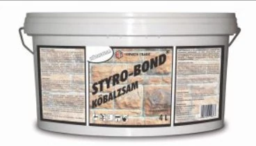 STYRO-BOND KŐBALZSAM 2liter