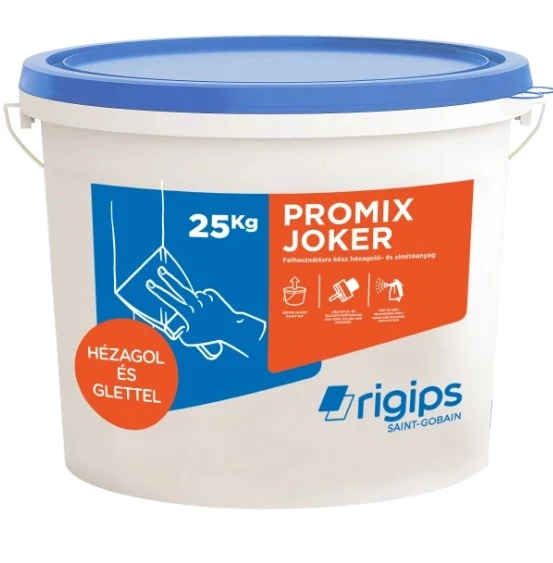 RIGIPS PROMIX JOKER 25KG  / Raklap 24 db