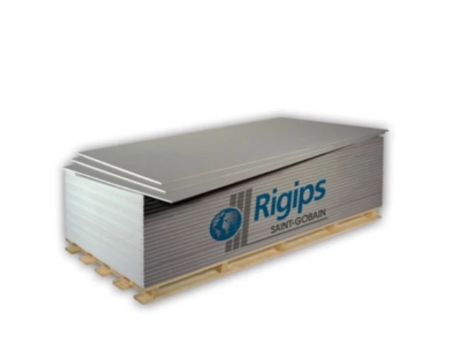 Rigips ENERGOBOARD® RE gipszkarton tábla  1250x2000x12,5 mm  - raklapos kiszerelés (269m2 )