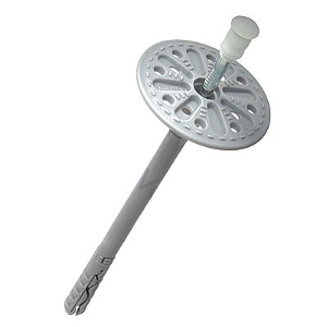 LMX fémszeges dűbel 260 mm