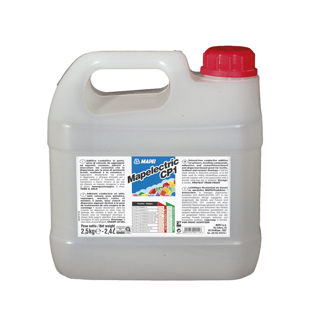 Mapelectric CP1 antisztatikus és vezetőképes textil 2,5kg