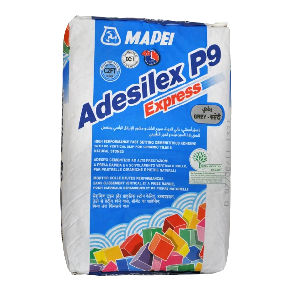 Adesilex P9 Express gyorskötésű ragasztóhabarcs 25kg