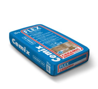 Flex - Flexibilis csemperagasztó (25kg)