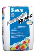 Keracolor Rustic rusztikus megjelenésű fugázóanyag 25kg mészkő