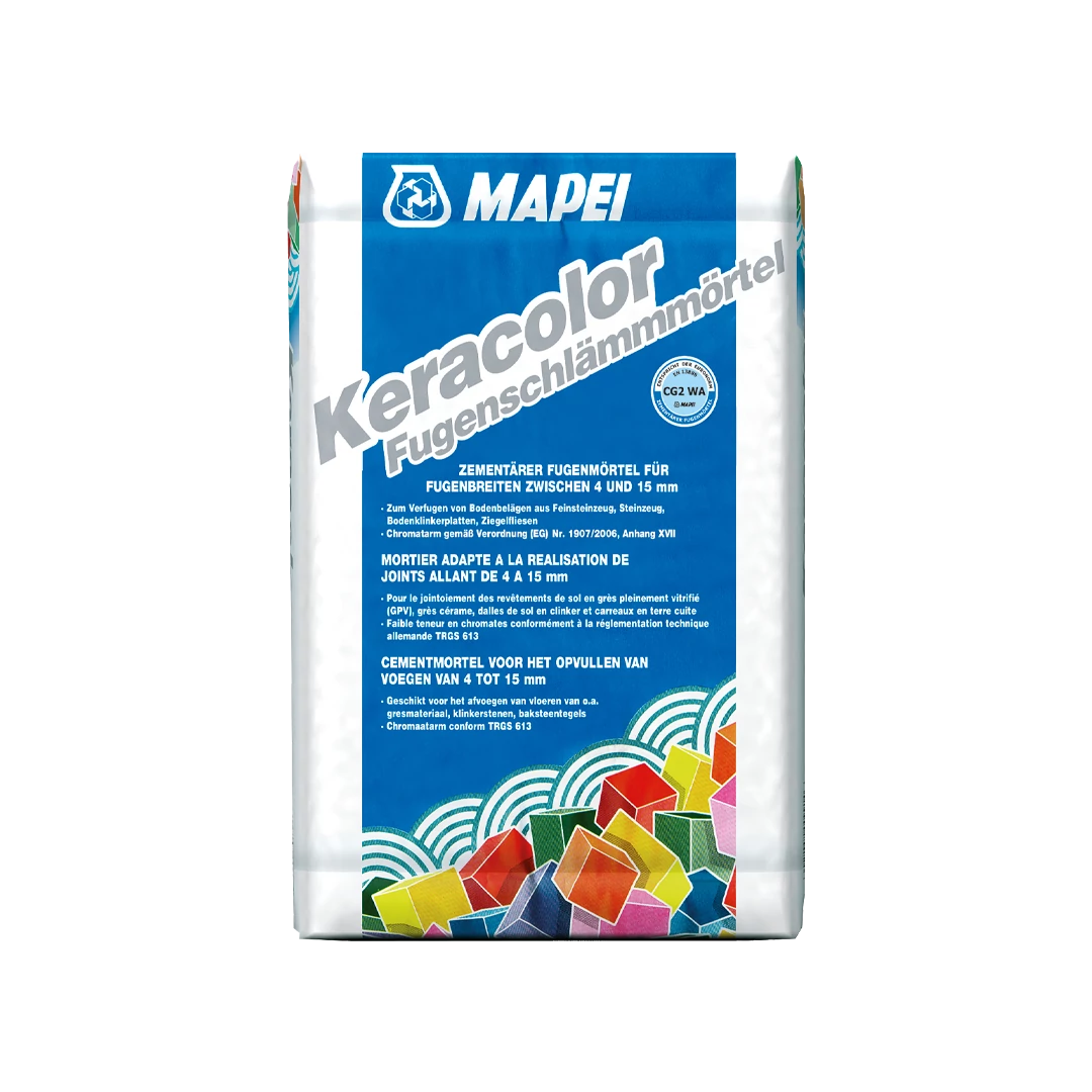 Keracolor folyékony padlófugázó 25kg