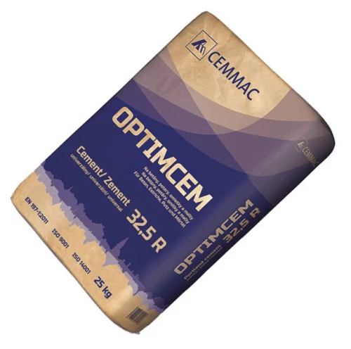 Cement Opticem Szlovák 32,5 R25 kg