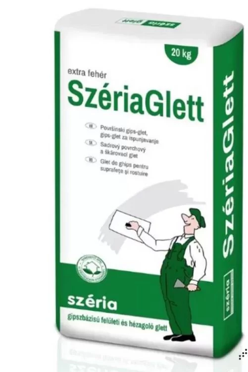 Szériaglett 20kg/ zsák