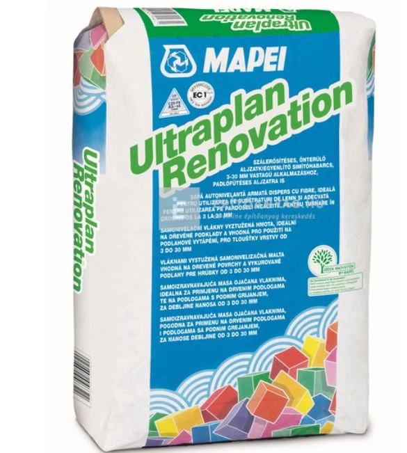 Ultraplan Renovation önterülő aljzatkiegyenlítő 25 kg