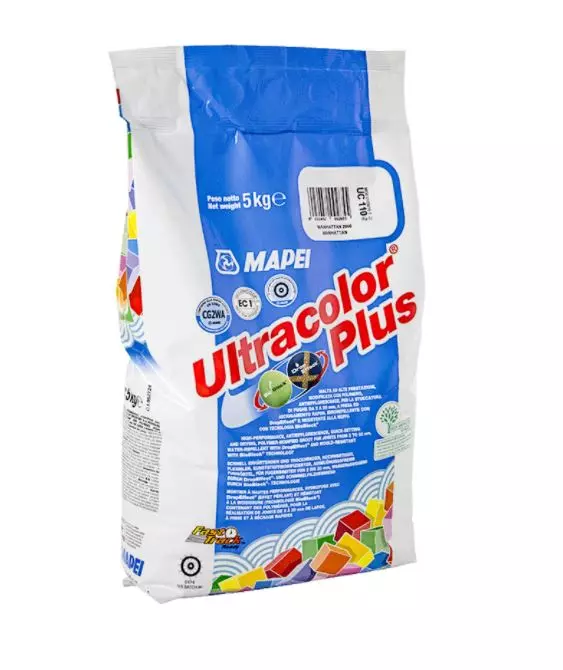 Ultracolor Plus fugázóhabarcs, nugát 5kg