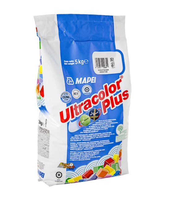 Ultracolor Plus fugázóhabarcs, fehér 5kg