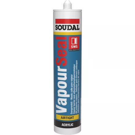 Soudal Vapourseal építőipari fóliaragasztó 310ml