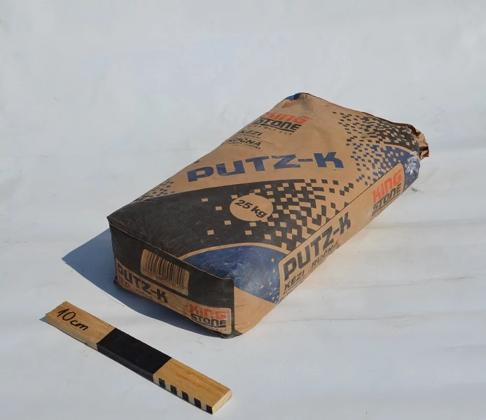 Putz-K, kézi alapvakolat