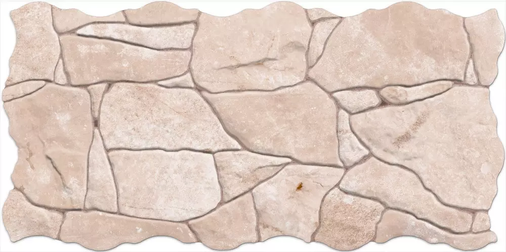 Piedra Beige 1,4 m2/csomag 23x46