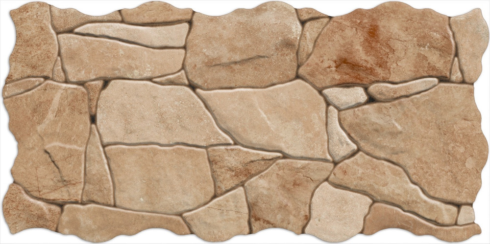 Piedra Cuero 1,4 m2/csomag 23x46